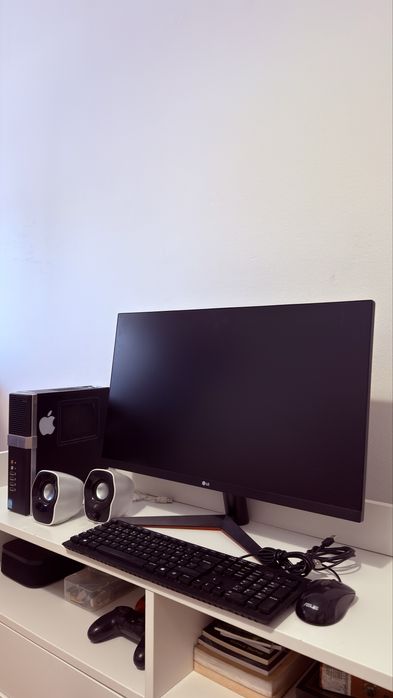 Dell Optiplex i5 LG 27”