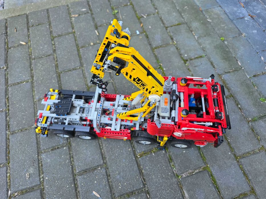 Lego technic 8258