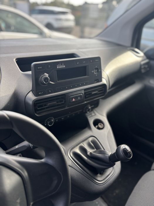 PARTNER 1.6HDi APENAS 95.000KMS - 1 Dono