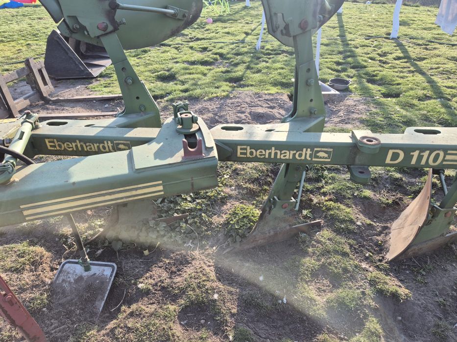 Pług  Eberhardt