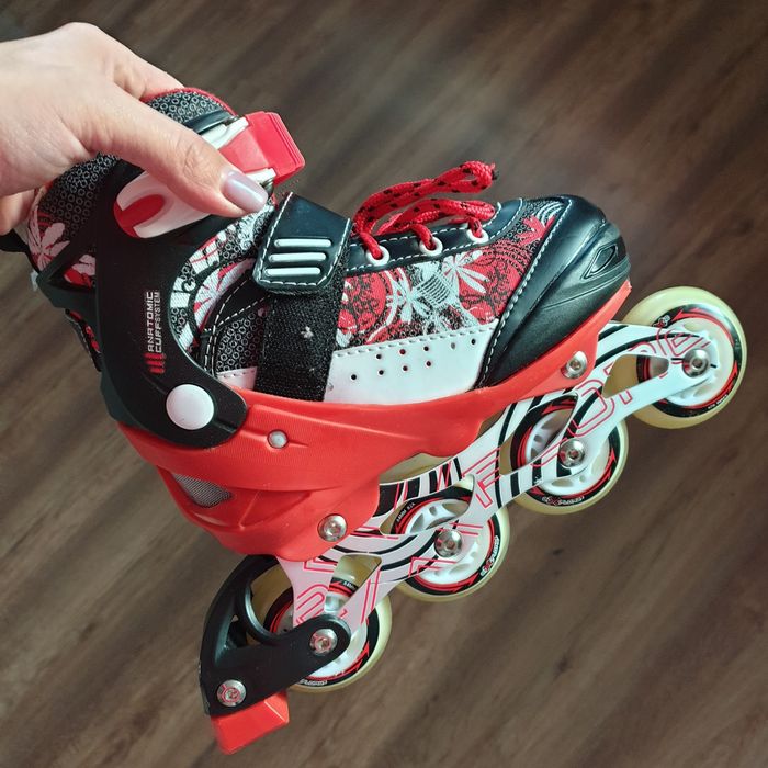 Роликові ковзани,розмір 31-34 ролики Explore Rekon