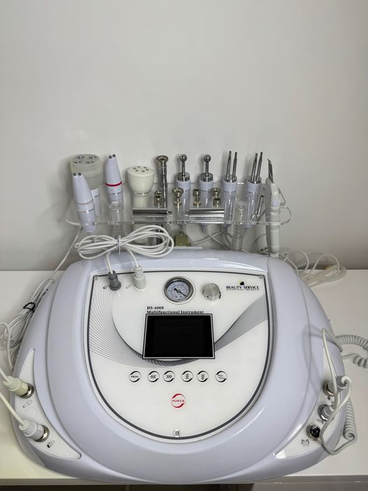 Косметологічний комбайн 5в1 Beauty Service