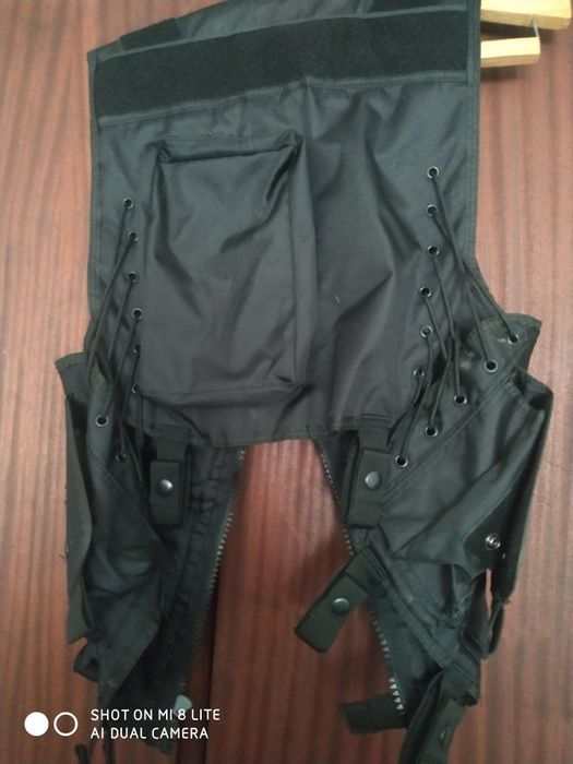 Colete Táctico Multiusos