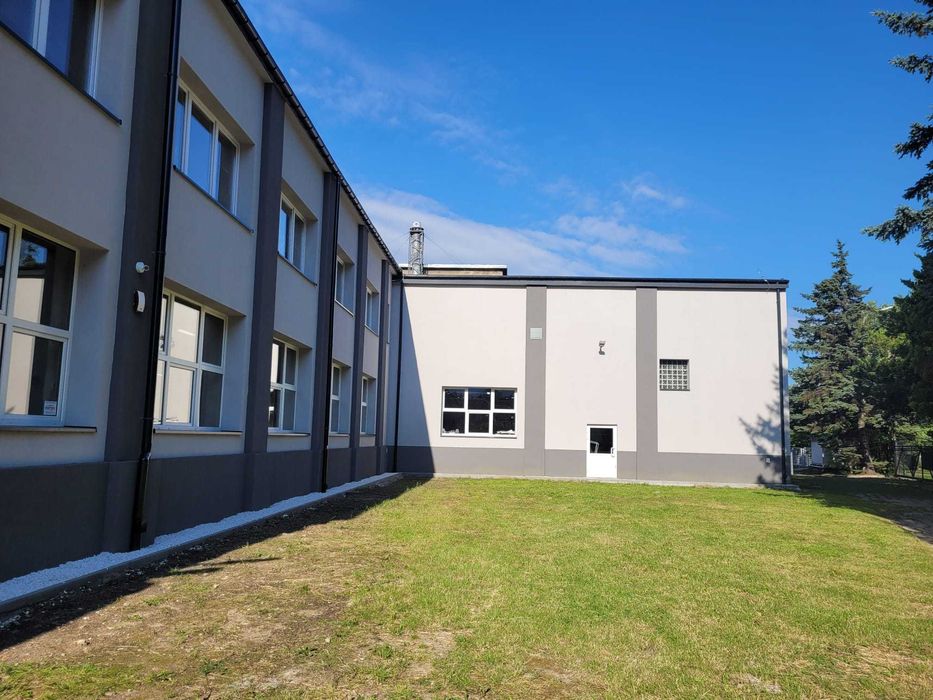 Hala 258,12 m2 na I piętrze na wynajem dostępna od lutego 2026