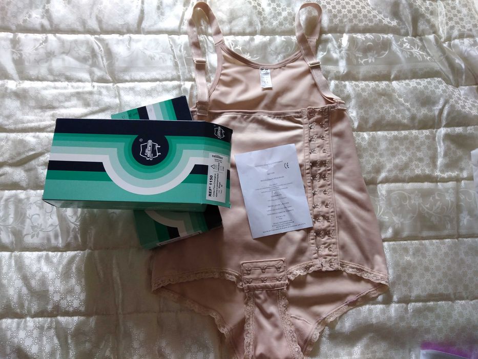 Cinta Body Pós-Cirúrgica