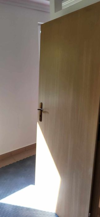 Drzwi wewnętrzne pełne