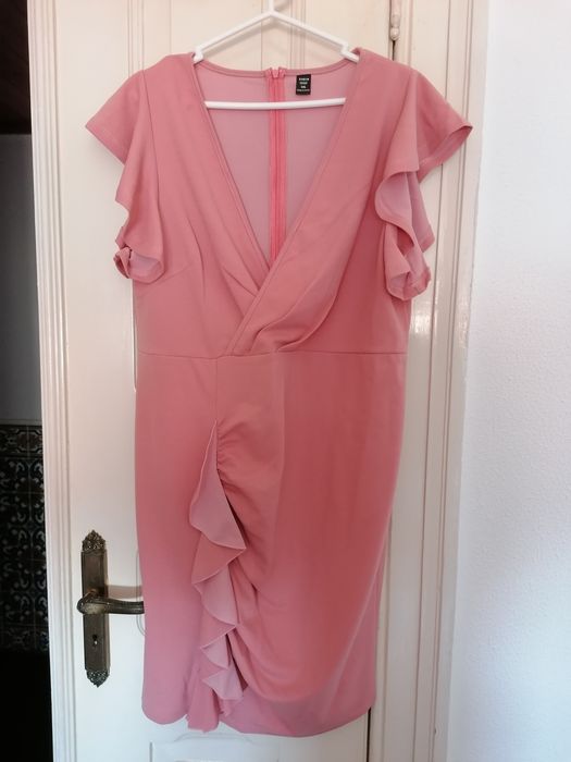 Vestido Shein Curve - Nunca usado