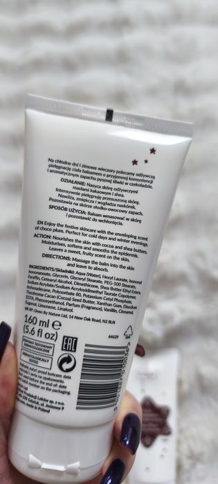 Balsamy do ciała i żel pod prysznic Ziaja