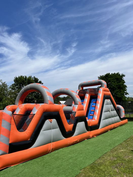 Krowa do dojenia na Twoj event. Piana party-dmuchańce.