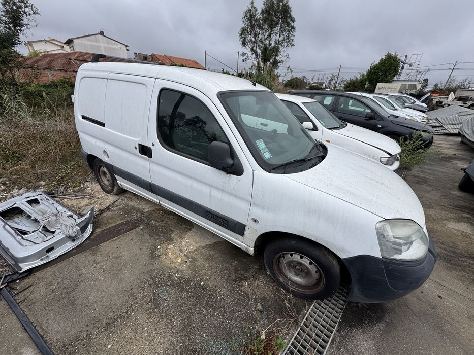 Citroen Berlingo 2.0 HDi 2004 PARA PEÇAS
