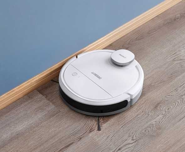 Robot sprzątający Ecovacs DEEBOT OZMO 900 biały