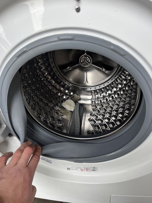 Пральна машина Samsung DP219 на 8 кг. Стан ідеальний