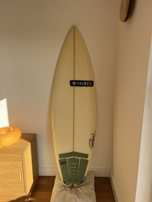 Prancha Surf 5’6 Fibra