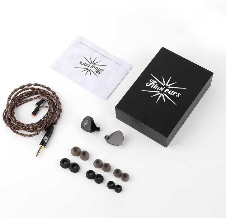 ‼️ Kiwi Ears Melody - планарные наушники Planar In-Ear Monitor