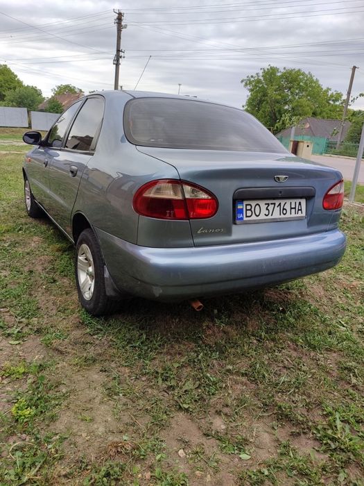 Продається Деу Ланос 1,5
