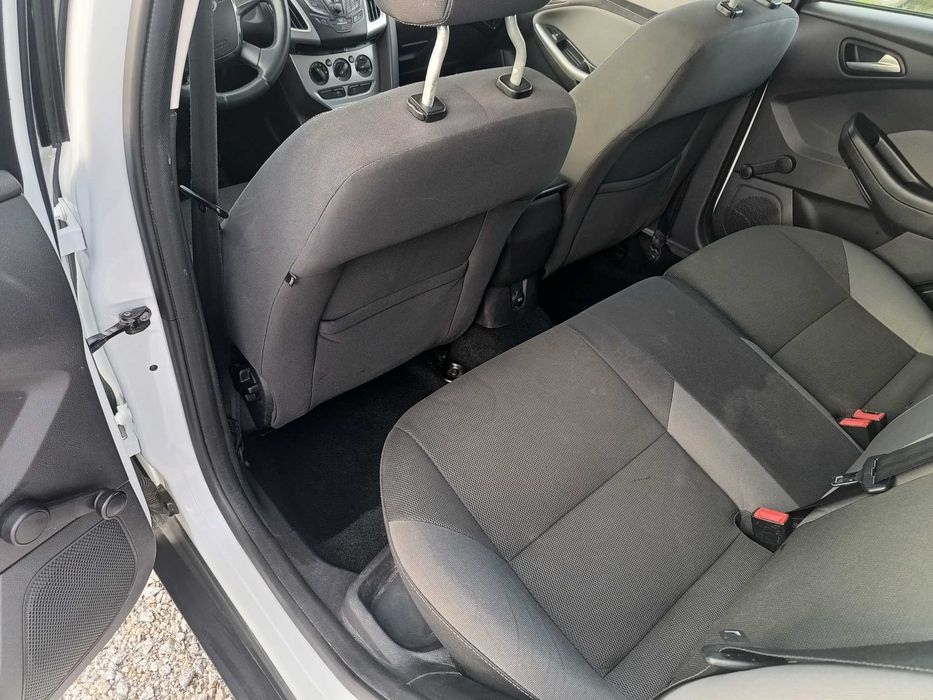 Ford focus MK3 bezw. 1.6 tdci