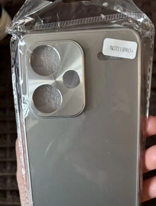 Чехол Note13Pro+