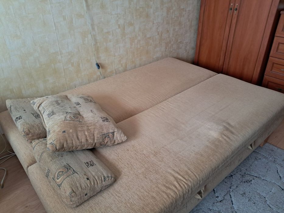 Kanapa z funkcją spania