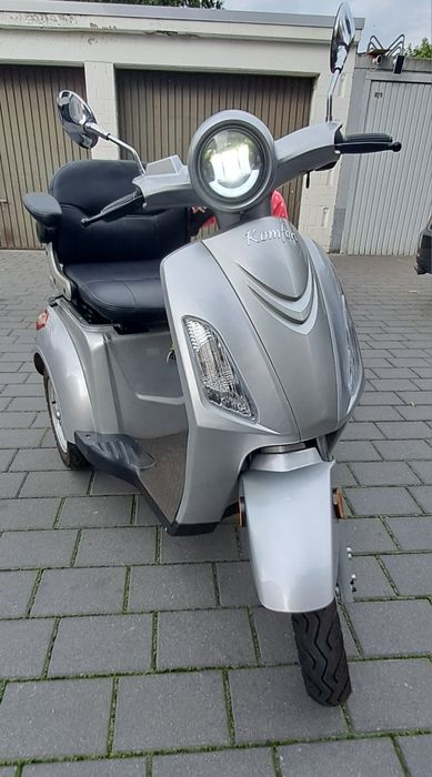 Електровізок, електроскутер Komfort