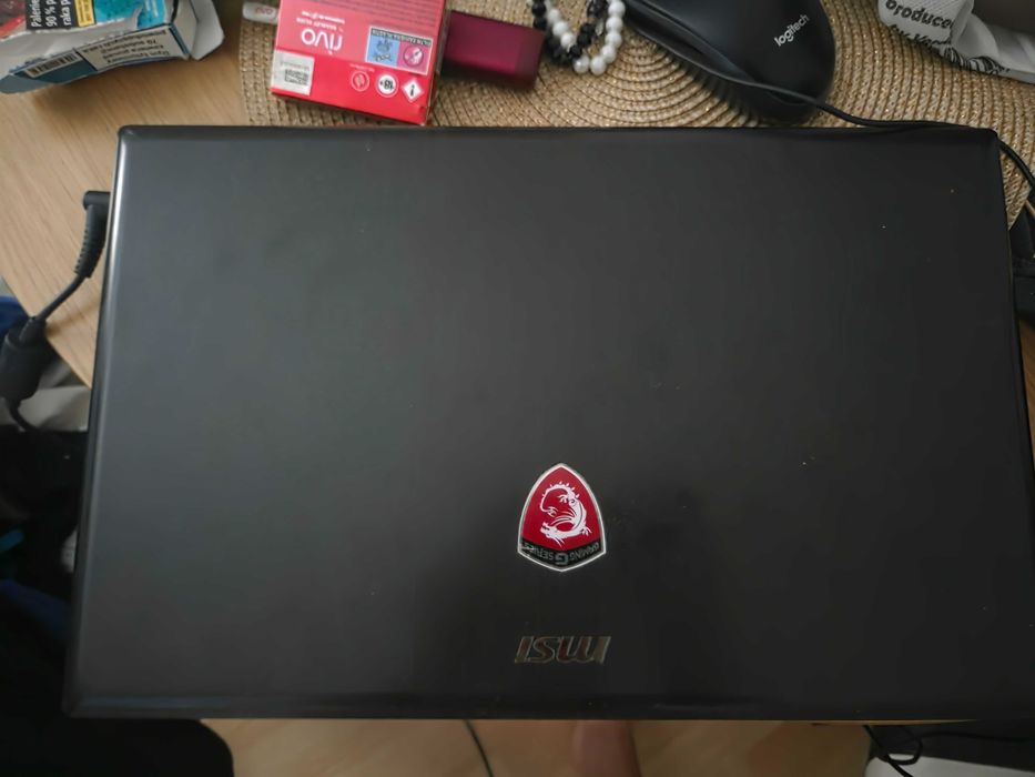 Laptop MSI gamingowy