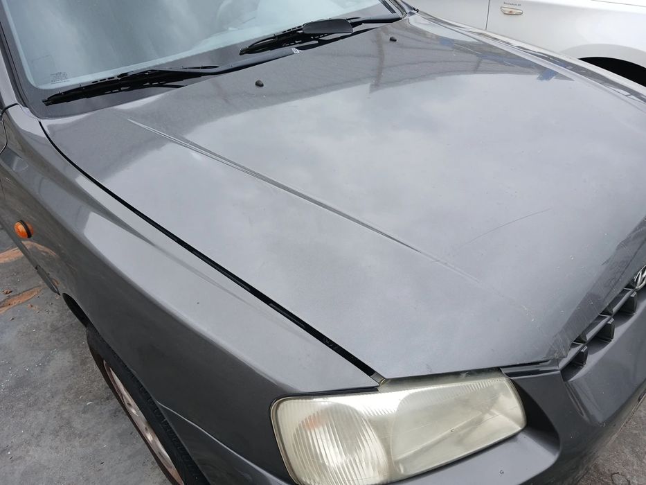 Capot HYUNDAI Accent II (LC)