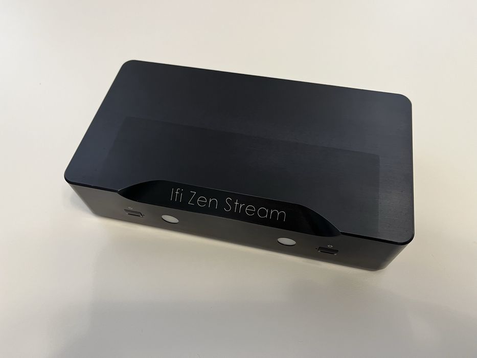 Ifi Zen Stream - nowy stabilny soft -  Polecam !