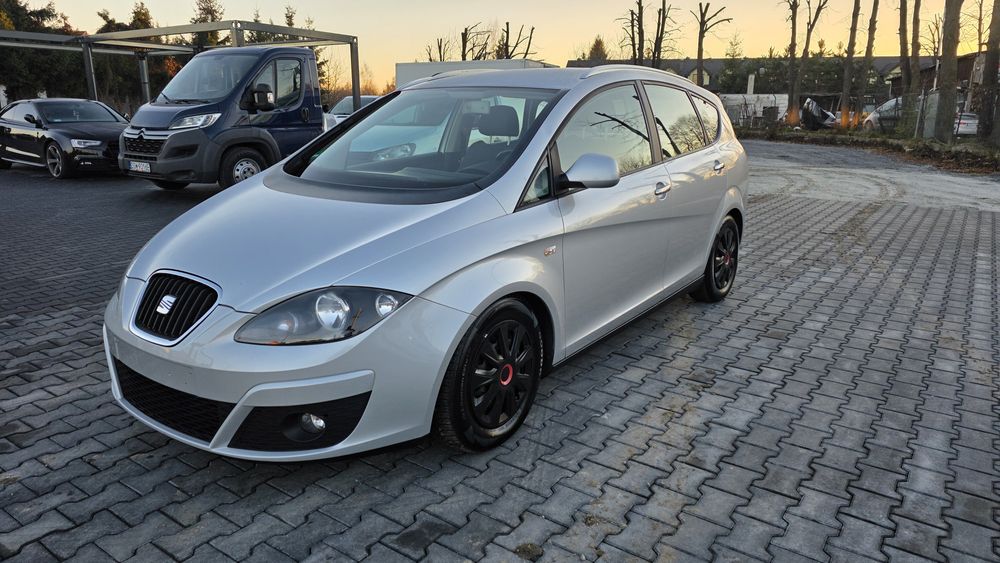 Seat Altea Xl Diesel*Climatronic*Tempomat*Pdc*
