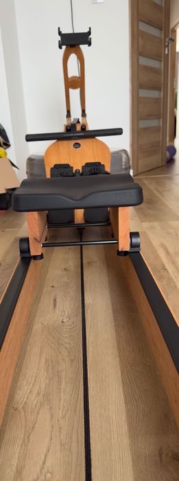 Wioślarz WaterRower Performance dąb Gratisy Gwarancja + Platforma