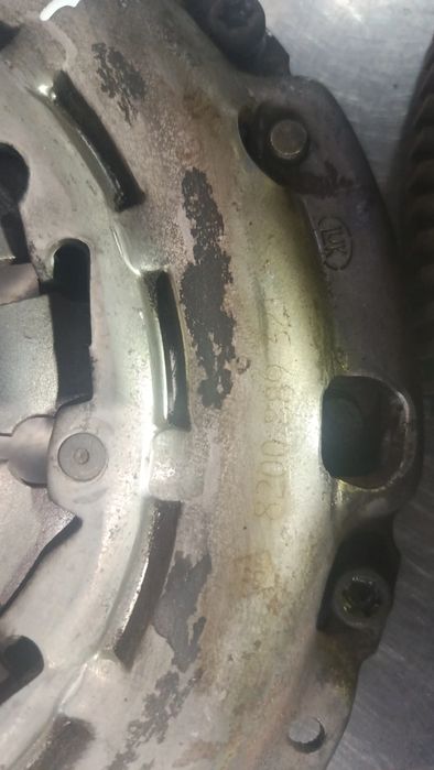 Kit embraiagem RENAULT Scénic III (JZ0/1_)