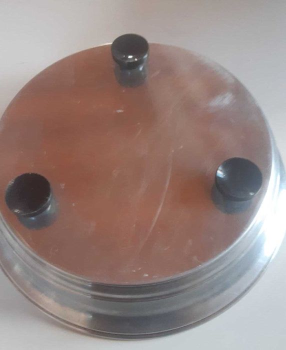 Patusca - cloche - forno eléctrico