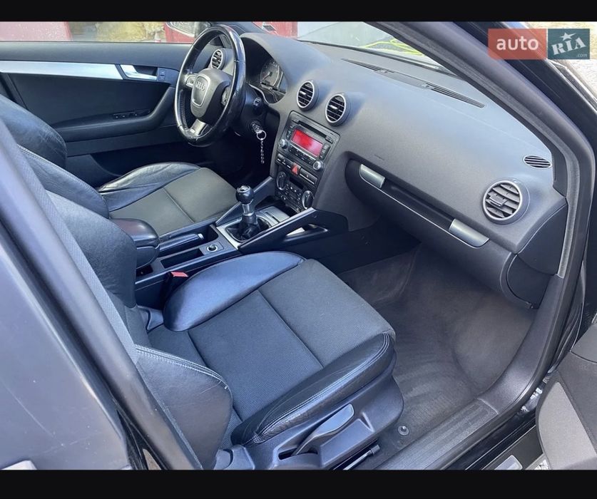 Продам Audi A3 S-line
