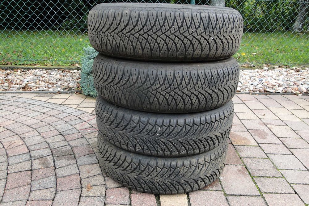 Opony 165/70/14 2023rok całoroczna