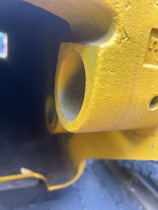 Maszt zewnetrzny JCB 541-70 jak nowy