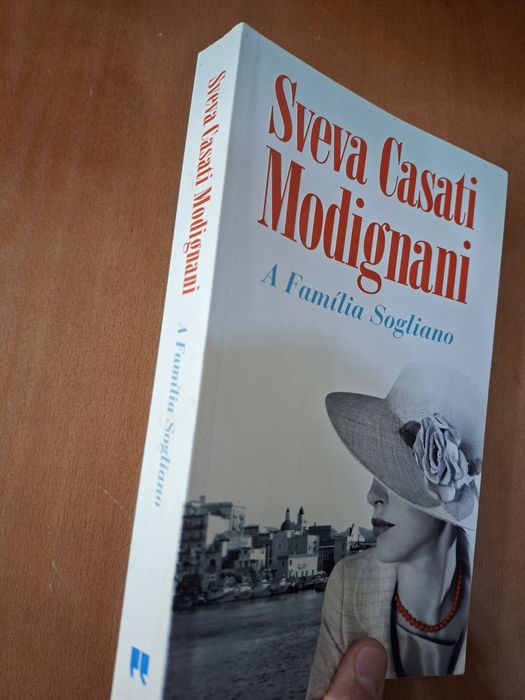 A Familia Sogliano " Sveva Casati "