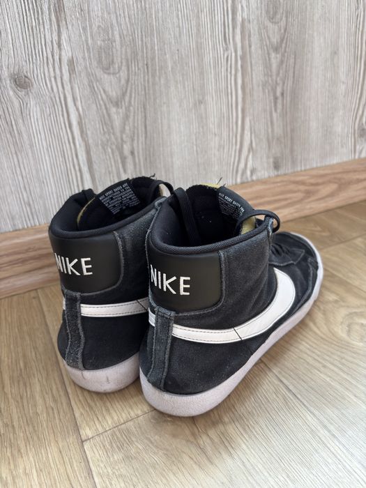 Чоловічі кеди Nike Blazer mid '77