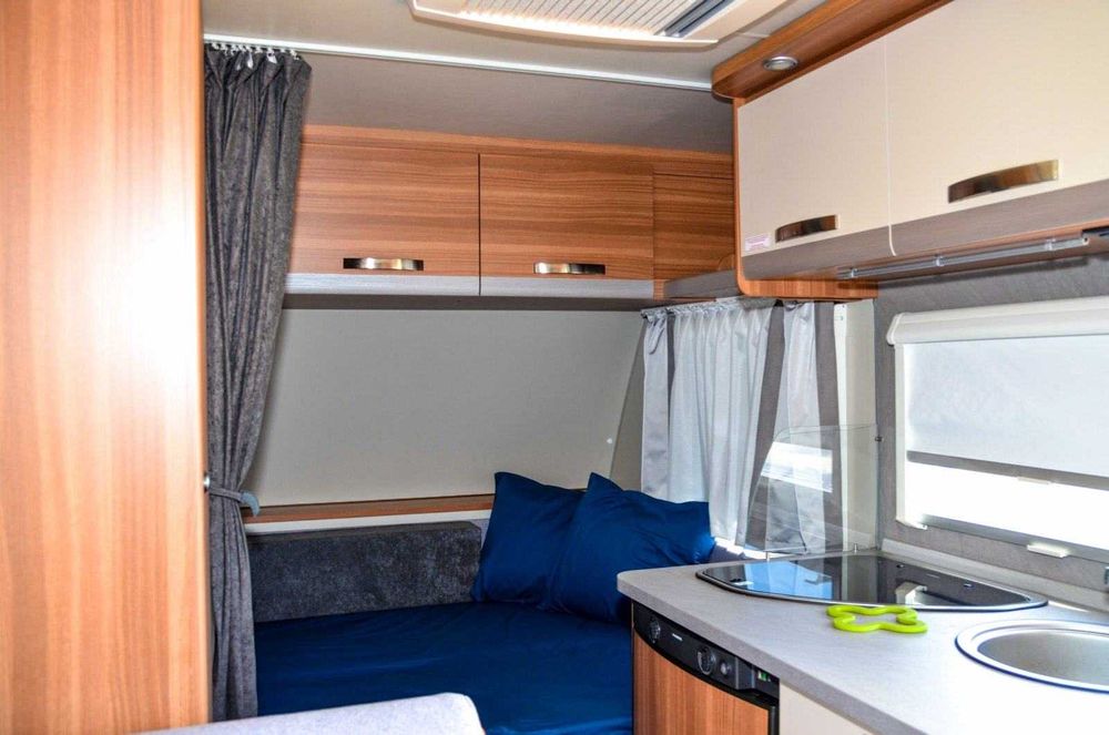 Przyczepa kempingowa wynajem od 120zł  Sylwester  SEZON 2026