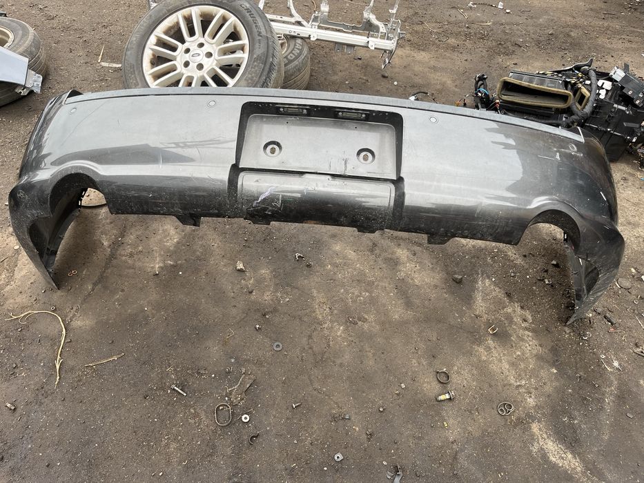 Задний бампер Ford Flex Форд Флекс