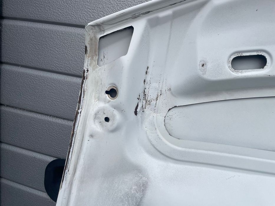 Капот Спрінтер CDI