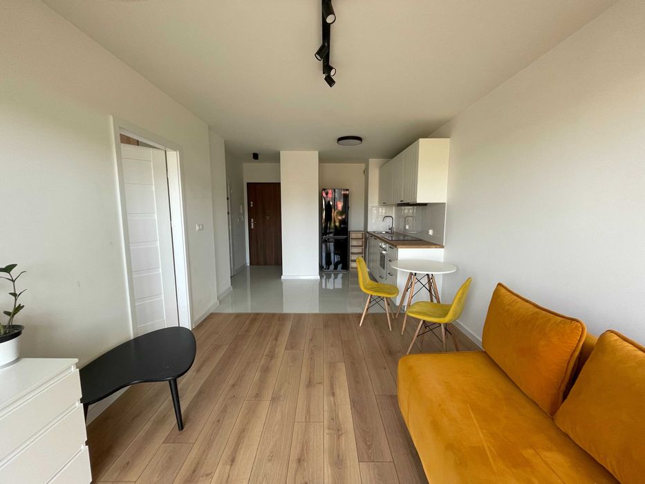 wynajmę 2-pokojowe, 38m2, z ogródkiem, ul. Wagrowska, Rataje