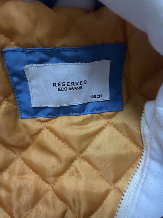 Бомбер zara,reserved