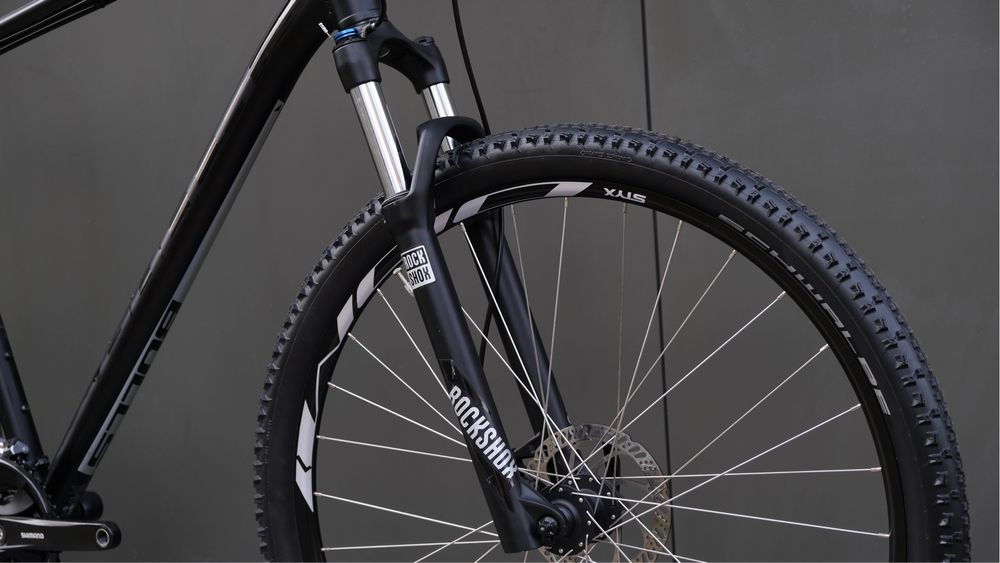 Велосипед гірський Bulls LT 29 Deore RockShox