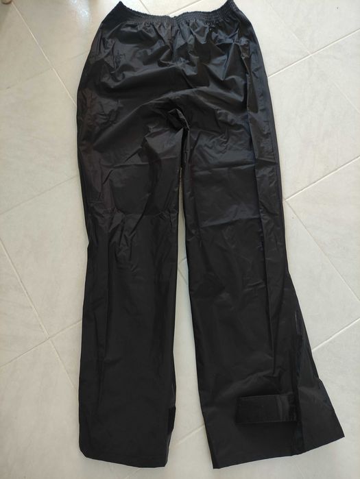 casaco e calça impermiavel para moto