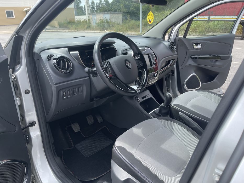 Renault Captur 0.9 TCE 2014