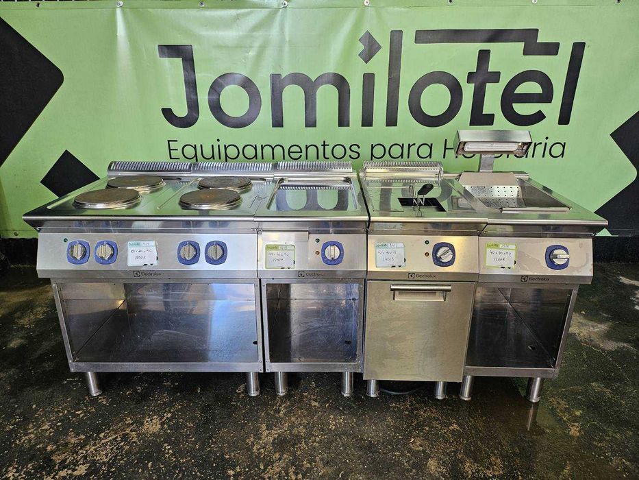 Conjunto de cozinha Electrolux