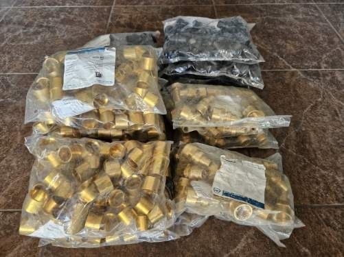 Pierścień nasuwany 18x2A/18x2,5A KAN-THERM PUSH