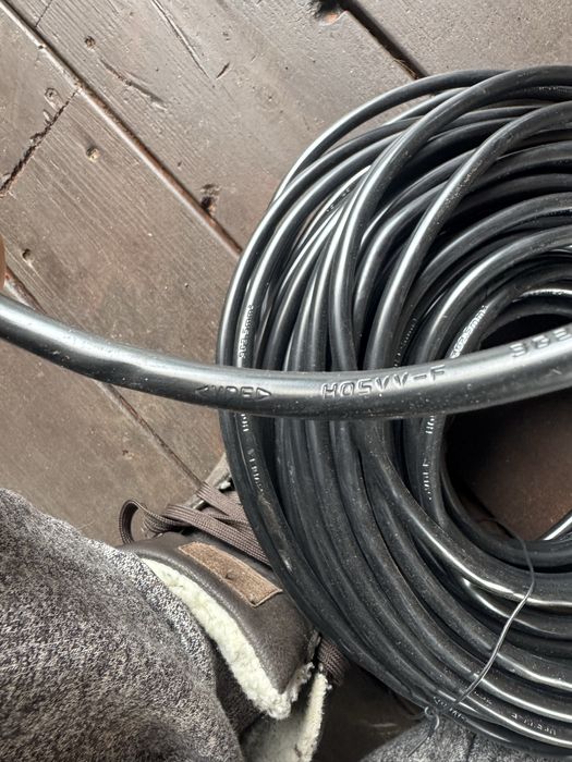 Przewod OWY 3*2.5 mm 45 m