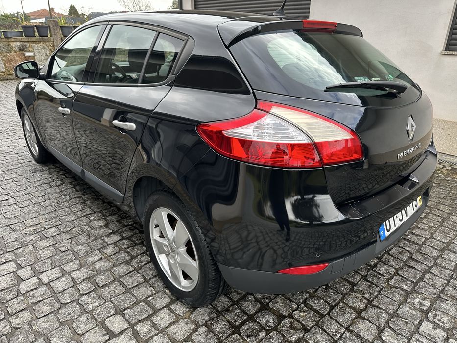 Renault megane 1.5dci