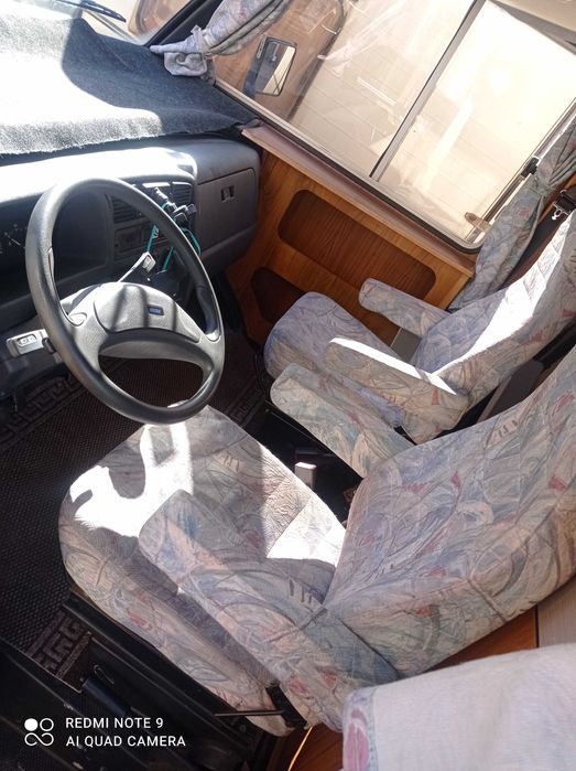 Wynajem Kampera Mirage  Kamper wynajem 2 x klimatyzacja 5-6 osobowy