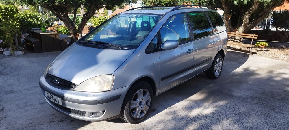 Ford Galaxy 1.9 TDI 130