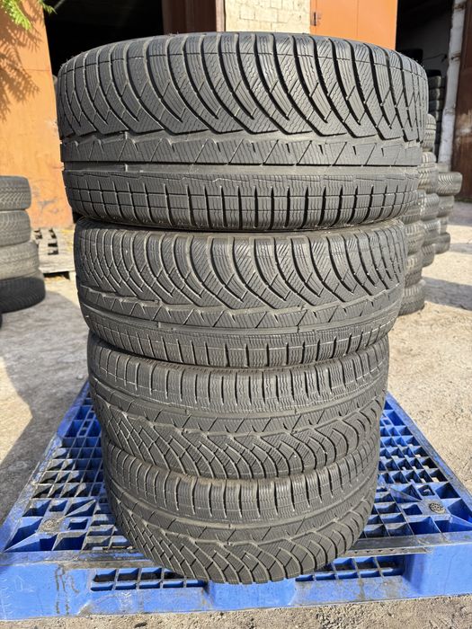 225/45 r18 245/40 r18 Michelin Pilot Alpin PA4